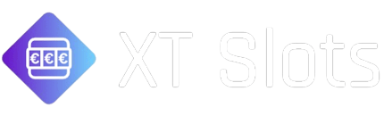 Logo XT_Slots - Blanc - 2